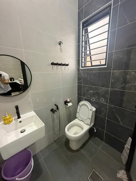 2-storey Terraced House for Sale in Taman Intan Mas (Teluk Intan) - Kelvin Foo - Bathroom - PropertyGuru.com.my