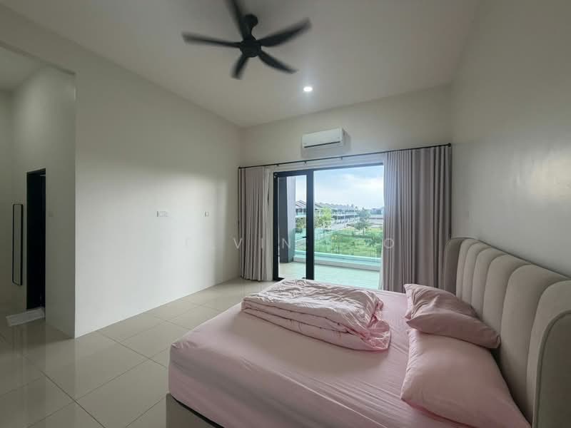 2-storey Terraced House for Sale in Taman Intan Mas (Teluk Intan) - Kelvin Foo - Bedroom - PropertyGuru.com.my