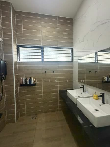 2-storey Terraced House for Sale in Taman Intan Mas (Teluk Intan) - Kelvin Foo - Bathroom - PropertyGuru.com.my