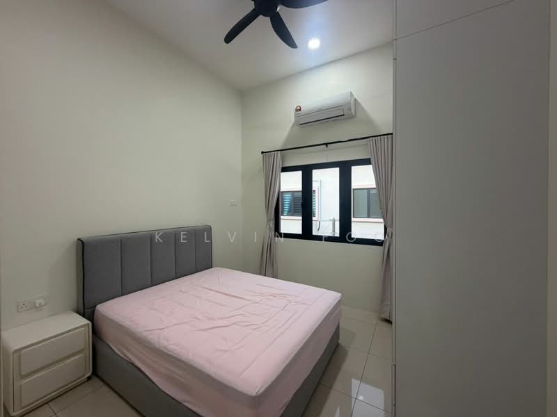 2-storey Terraced House for Sale in Taman Intan Mas (Teluk Intan) - Kelvin Foo - Bedroom - PropertyGuru.com.my