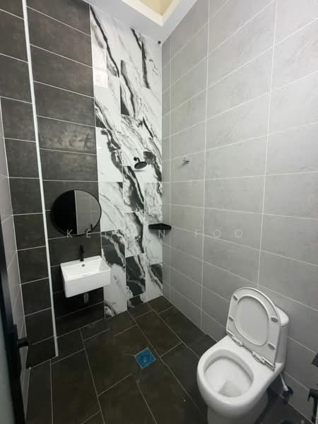 2-storey Terraced House for Sale in Taman Intan Mas (Teluk Intan) - Kelvin Foo - Bathroom - PropertyGuru.com.my
