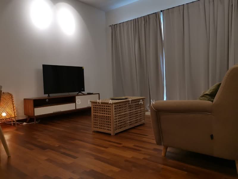 Service Residence for Rent at The Tamarind - Gina Tan - Living Room - PropertyGuru.com.my