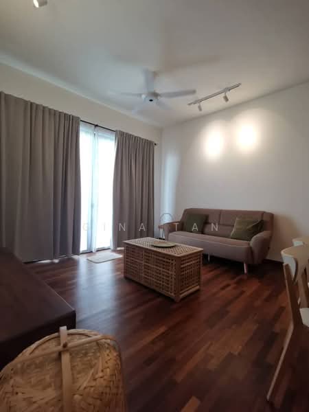 Service Residence for Rent at The Tamarind - Gina Tan - Living Room - PropertyGuru.com.my