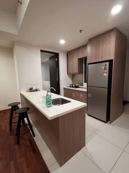 Service Residence for Rent at The Tamarind - Gina Tan - Kitchen - PropertyGuru.com.my