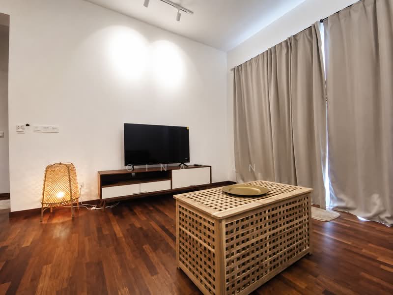 Service Residence for Rent at The Tamarind - Gina Tan - Living Room - PropertyGuru.com.my