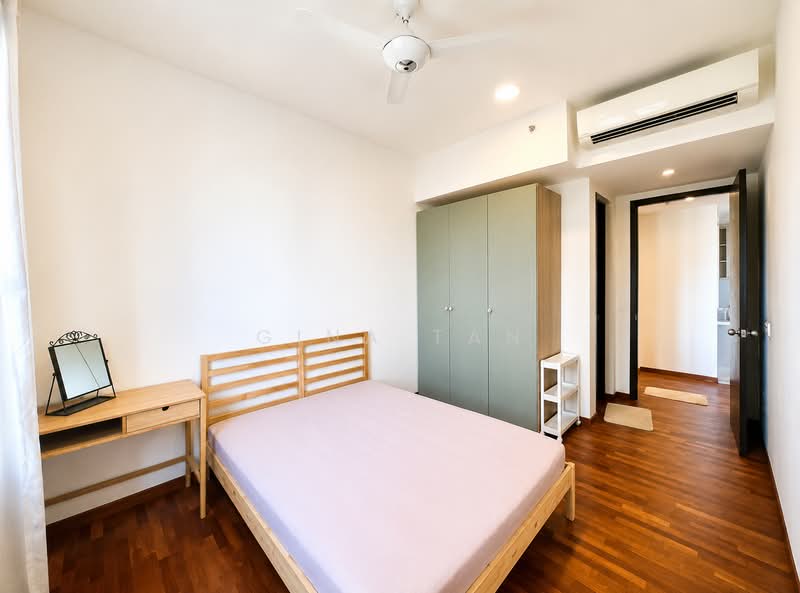 Service Residence for Rent at The Tamarind - Gina Tan - Bedroom - PropertyGuru.com.my
