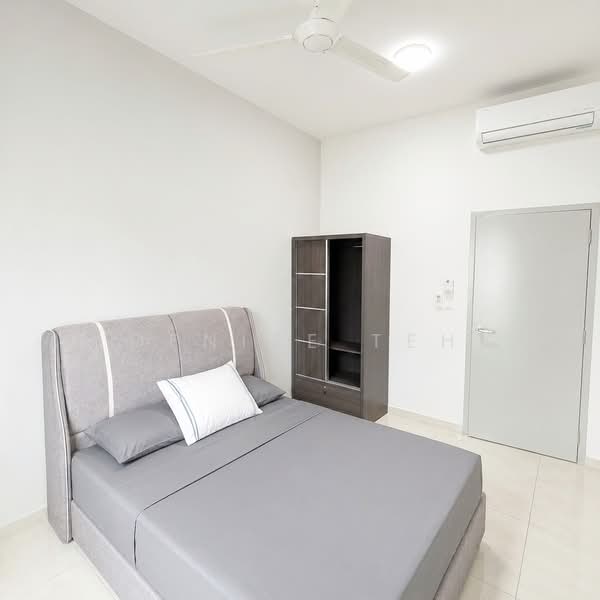Kondominium untuk Disewa di Lucerne Residences - Denise Teh - Bedroom - PropertyGuru.com.my