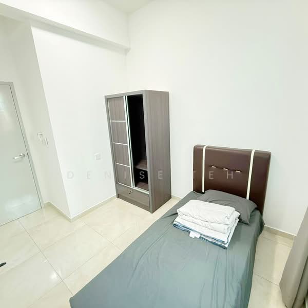 Kondominium untuk Disewa di Lucerne Residences - Denise Teh - Bedroom - PropertyGuru.com.my