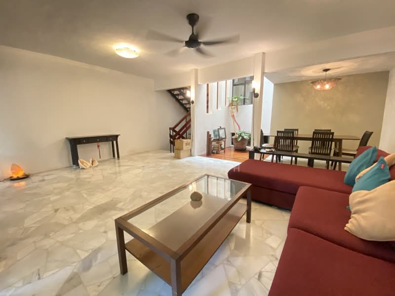 Rumah Teres 2 Tingkat untuk Dijual di Taman Bukit Desa (Taman Desa) - Anna H - Living Room - PropertyGuru.com.my