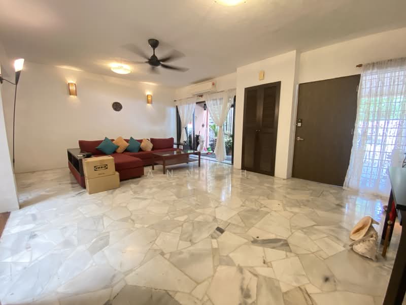 Rumah Teres 2 Tingkat untuk Dijual di Taman Bukit Desa (Taman Desa) - Anna H - Living Room - PropertyGuru.com.my