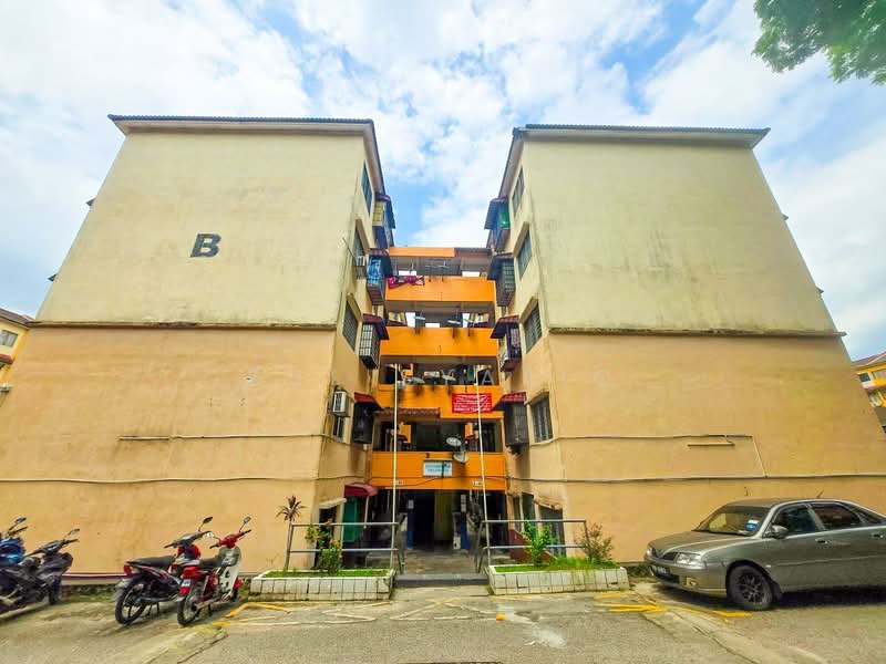 Rumah Flat untuk Dijual di Rampai Idaman - Zul Syafiq - Exterior - PropertyGuru.com.my