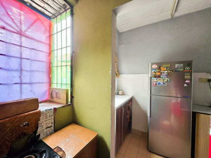 Rumah Flat untuk Dijual di Rampai Idaman - Zul Syafiq - Kitchen - PropertyGuru.com.my