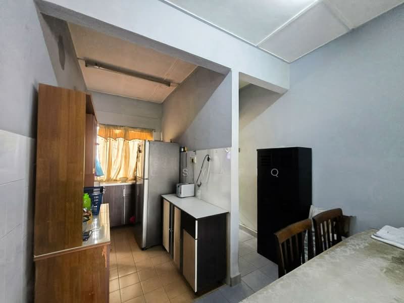 Rumah Flat untuk Dijual di Rampai Idaman - Zul Syafiq - Kitchen - PropertyGuru.com.my