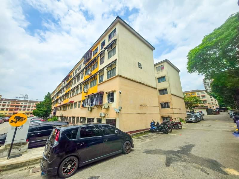 Rumah Flat untuk Dijual di Rampai Idaman - Zul Syafiq - Exterior - PropertyGuru.com.my