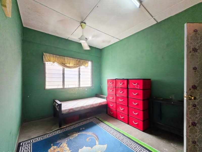 Rumah Flat untuk Dijual di Rampai Idaman - Zul Syafiq - Bedroom - PropertyGuru.com.my