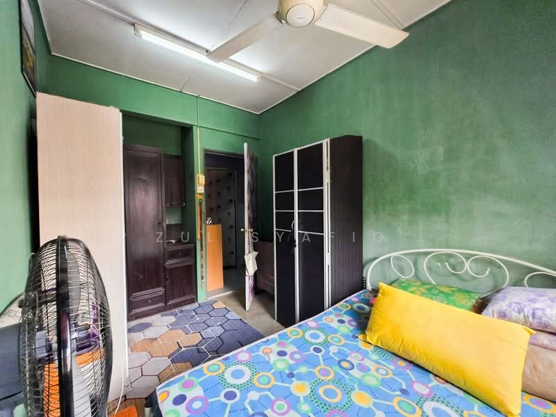 Rumah Flat untuk Dijual di Rampai Idaman - Zul Syafiq - Bedroom - PropertyGuru.com.my