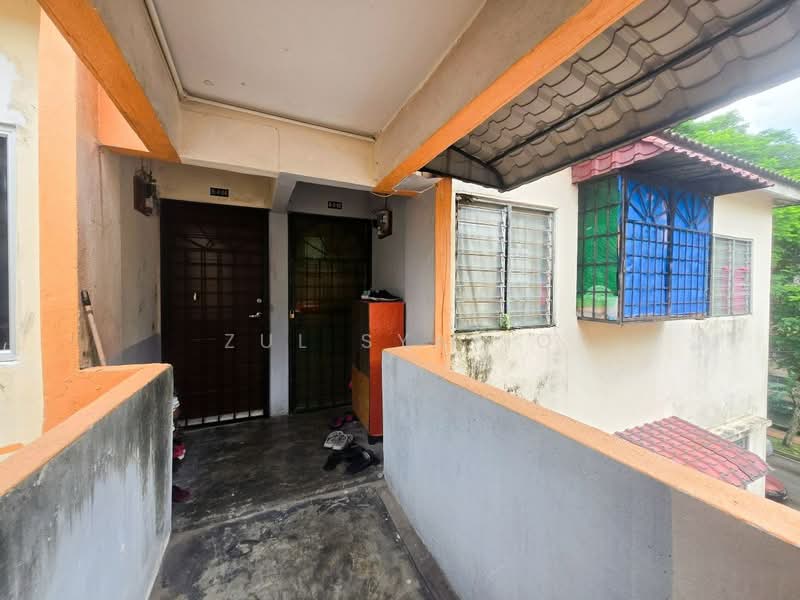 Rumah Flat untuk Dijual di Rampai Idaman - Zul Syafiq - Exterior - PropertyGuru.com.my