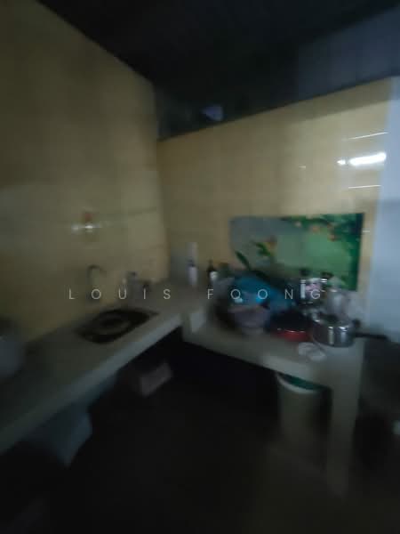 1-storey Terraced House for Sale in Bandar Sri Damansara (Selangor) - Louis Foong - Kitchen - PropertyGuru.com.my