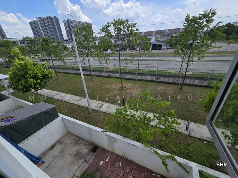 2-storey Terraced House for Sale in Dengkil (Selangor) - Mohd Aizat Saiful Bahri - Exterior - PropertyGuru.com.my