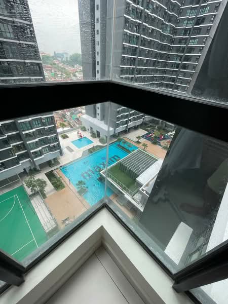 Service Residence for Sale at Majestic Maxim - Ryan Low - Exterior - PropertyGuru.com.my