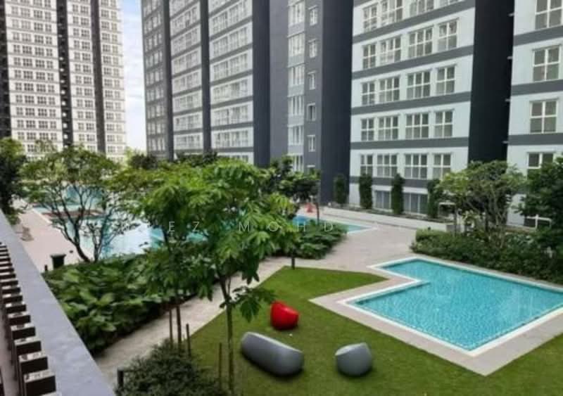 Servis Apartment untuk Dijual di Residensi Rimbun @ Canopy Hills - Niez Mohd Ali - Exterior - PropertyGuru.com.my