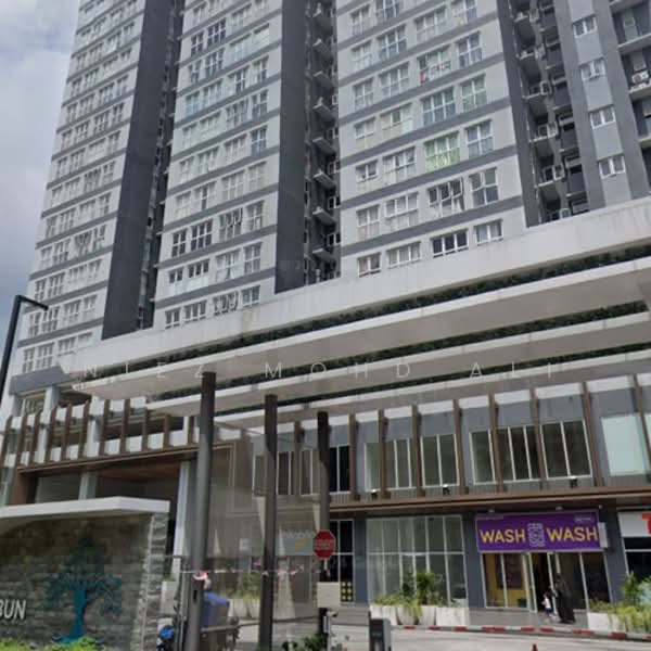 Servis Apartment untuk Dijual di Residensi Rimbun @ Canopy Hills - Niez Mohd Ali - Exterior - PropertyGuru.com.my