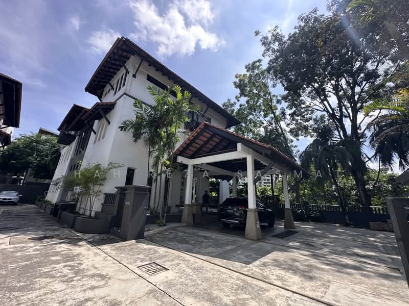 Bungalow for Rent in Damansara Heights (Kuala Lumpur) - SHAH REZA SASMAT - Exterior - PropertyGuru.com.my