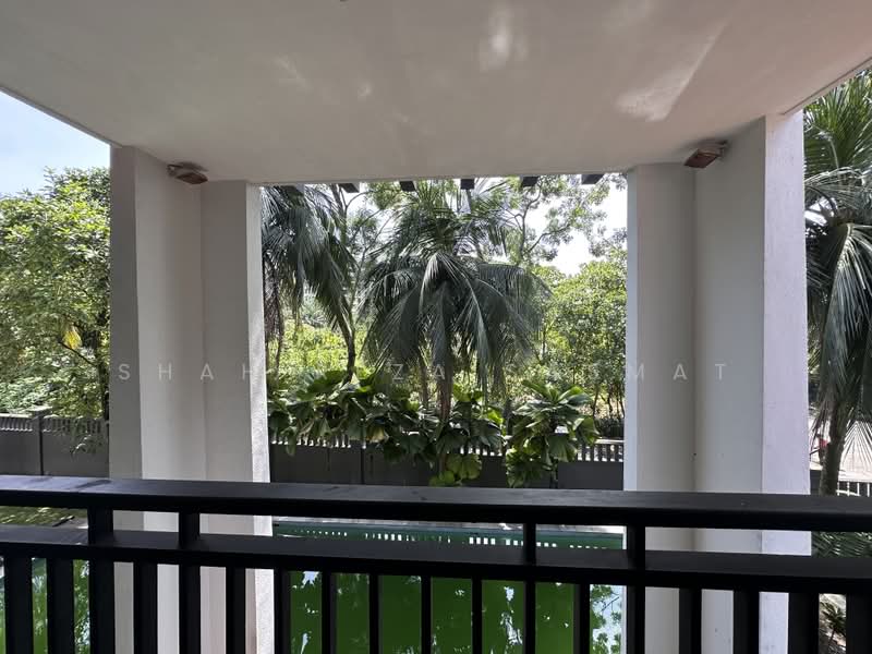 Bungalow for Rent in Damansara Heights (Kuala Lumpur) - SHAH REZA SASMAT - Balcony - PropertyGuru.com.my