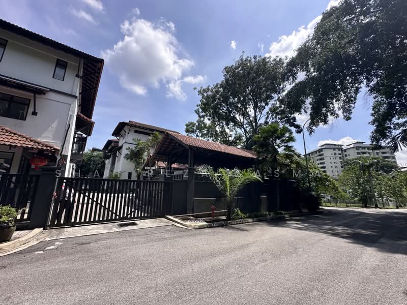 Rumah Banglo untuk Disewa di Damansara Heights (Kuala Lumpur) - SHAH REZA SASMAT - Exterior - PropertyGuru.com.my