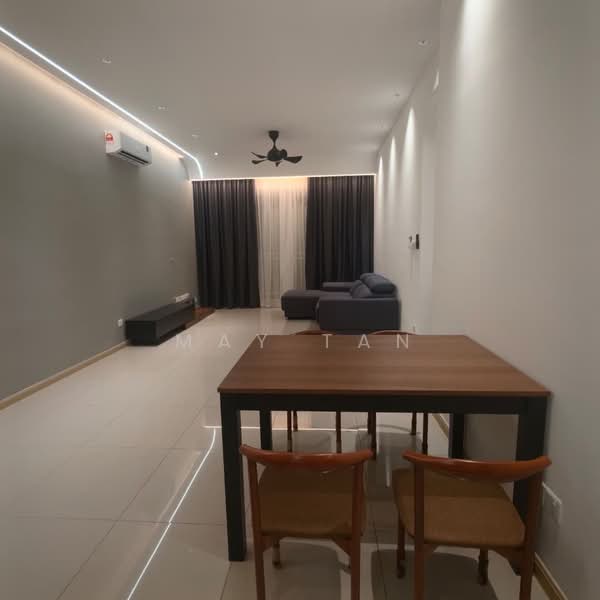 Condominium for Rent at d'Brightton - May Tan - Living Room - PropertyGuru.com.my