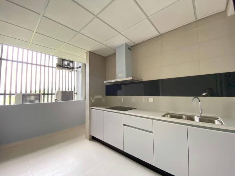 Kondominium untuk Dijual di Residensi Astrea - Eve Tan - Kitchen - PropertyGuru.com.my
