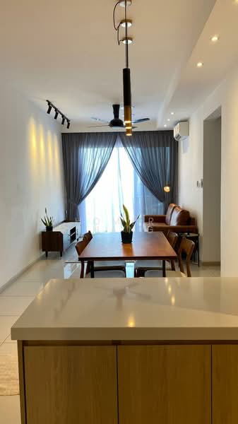 Service Residence for Rent at RYAN & MIHO - Homer Phang - Living Room - PropertyGuru.com.my