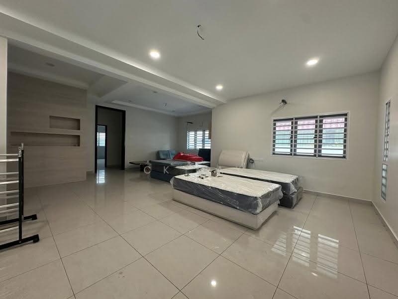 Bungalow House untuk Dijual di Taman Mansion (Ipoh) - Ck Max - Living Room - PropertyGuru.com.my