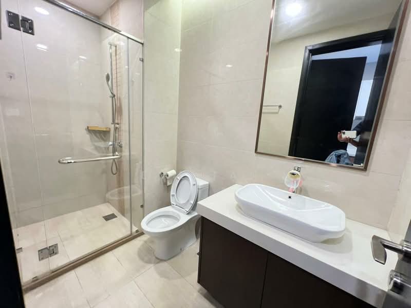 Condominium for Rent at Agile Mont Kiara - Eve Tan - Bathroom - PropertyGuru.com.my