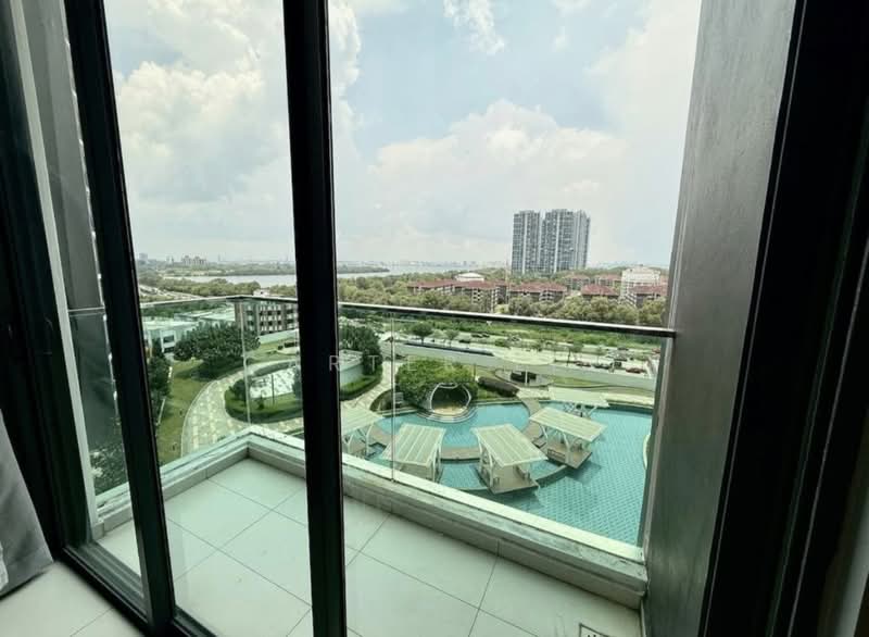 Servis Apartment untuk Disewa di Crescent Bay Suites (Teluk Bayu) - Carter Lee - PropertyGuru.com.my