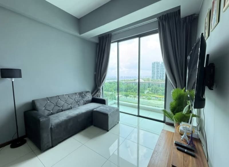 Servis Apartment untuk Disewa di Crescent Bay Suites (Teluk Bayu) - Carter Lee - PropertyGuru.com.my