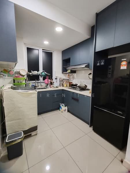 Service Residence for Sale at Sentul Point - Diren Tee - Kitchen - PropertyGuru.com.my