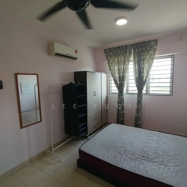 Pangsapuri untuk Disewa di The Residence 2 @ Tiara East - Lee Yuqi - Bedroom - PropertyGuru.com.my