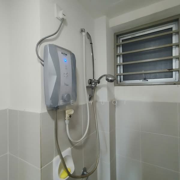 Pangsapuri untuk Disewa di The Residence 2 @ Tiara East - Lee Yuqi - Bathroom - PropertyGuru.com.my