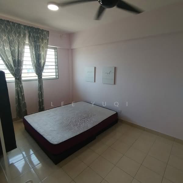 Pangsapuri untuk Disewa di The Residence 2 @ Tiara East - Lee Yuqi - Bedroom - PropertyGuru.com.my