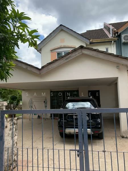 2-storey Terraced House for Sale in Kota Emerald (Rawang) - Samson Lee - Exterior - PropertyGuru.com.my