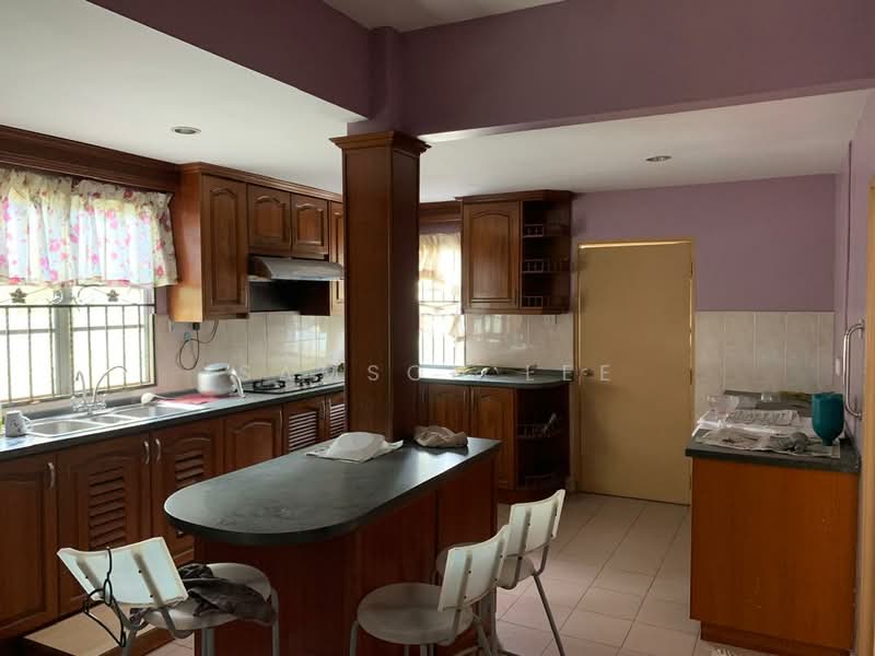 2-storey Terraced House for Sale in Kota Emerald (Rawang) - Samson Lee - Kitchen - PropertyGuru.com.my
