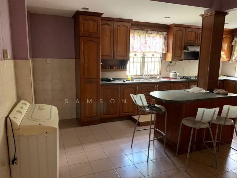 2-storey Terraced House for Sale in Kota Emerald (Rawang) - Samson Lee - Kitchen - PropertyGuru.com.my