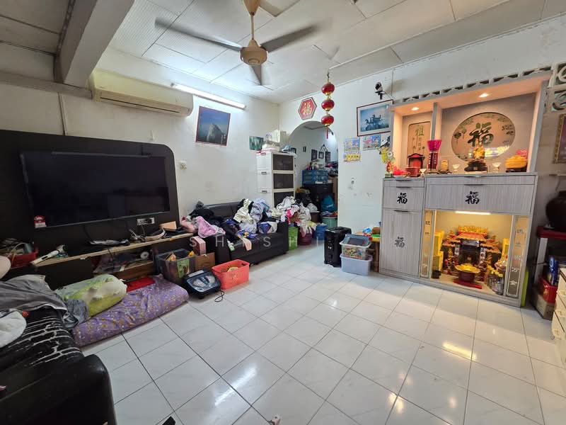 2-storey Terraced House for Sale in Kampung Baru Saleng (Kulai) - Shishi . - PropertyGuru.com.my