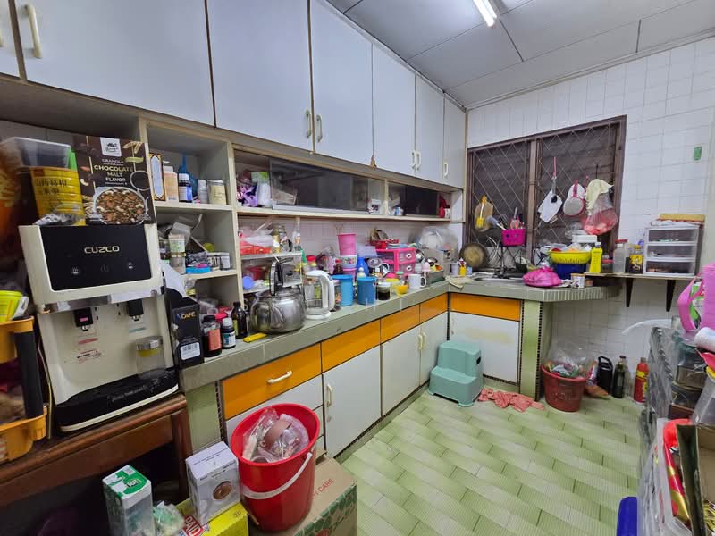2-storey Terraced House for Sale in Kampung Baru Saleng (Kulai) - Shishi . - PropertyGuru.com.my