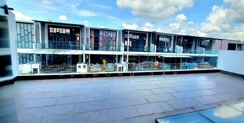 Terraced House for Sale in Taman Pulai Jaya (Kulai) - Desmond Yap - Exterior - PropertyGuru.com.my