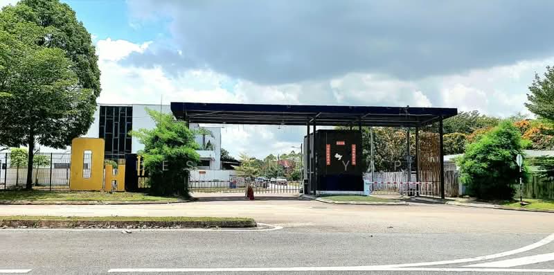 Terraced House for Sale in Taman Pulai Jaya (Kulai) - Desmond Yap - Exterior - PropertyGuru.com.my