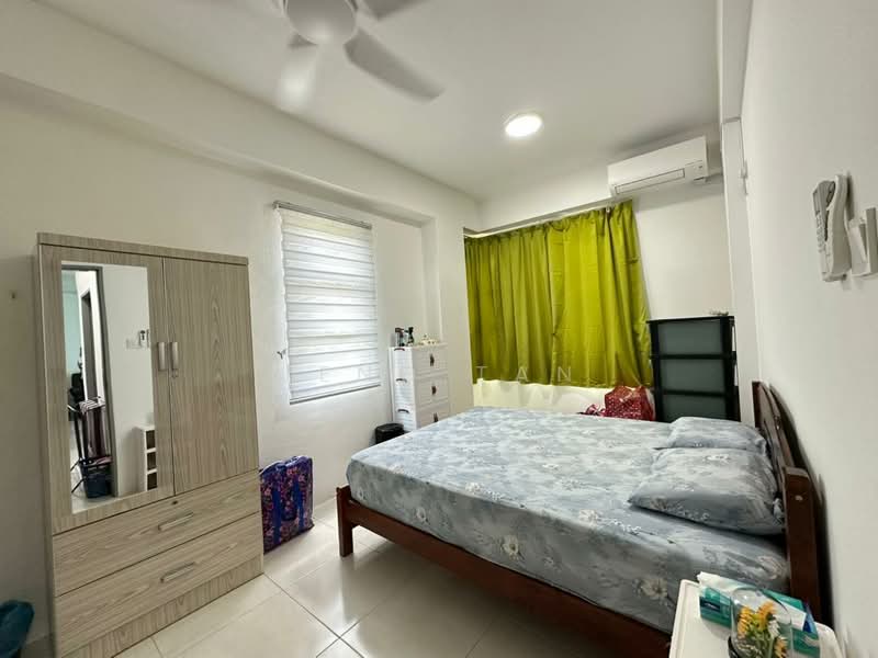 Apartment for Rent at The 1878 @ Tabuan Jaya - Jeno Tan - Bedroom - PropertyGuru.com.my
