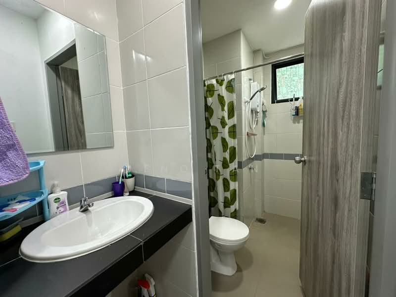 Apartment for Rent at The 1878 @ Tabuan Jaya - Jeno Tan - Bathroom - PropertyGuru.com.my
