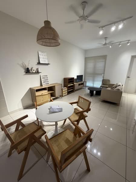 Service Residence for Rent at Trion @ KL - TK Yang - PropertyGuru.com.my